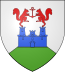 Blason de Châteauneuf-d'Entraunes