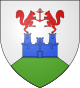 Châteauneuf-d'Entraunes - Stema