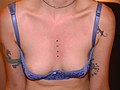 Sternum-Piercings