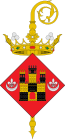 Blason de Olius