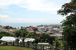 Honiar Honiara