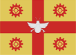 Vlag van Iracemápolis