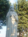 Statue af Germanos Karavangelis