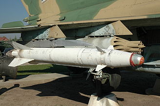 Kh-25ML Missiel