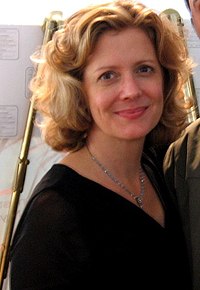 Kristine Sutherland, actrice jouant Joyce Summers