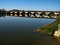 Brug over de Dordogne