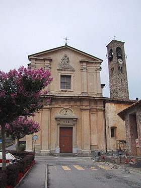 Chilche SS. Quirico e Giulitta