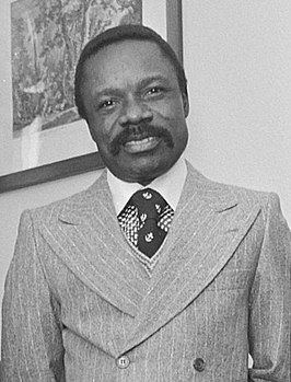 Omar Bongo