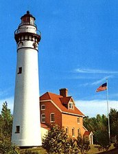 Outer Island Light