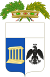 Blason de provinzia de Matera