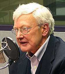 Roger Ebert v roce 2004