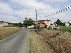 Skyline of Ségos