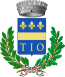 Blason de Tione degli Abruzzi