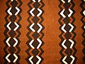 Image 8Bògòlanfini fabric. (from Culture of Mali)