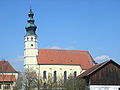 Katholische Wallfahrtskirche Mariä Himmelfahrt