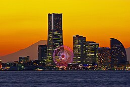 Minato Mirai 21