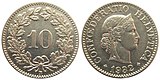 Von 1932, Nickel, seit 2004 ausser Kurs