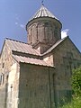 Surb Astvatsatsin (Mother of God Church) exterior