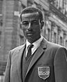 Image 31Abebe Bikila, Ethiopia's first Olympic gold medalist (from Ethiopia)