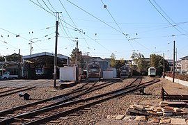 Depot Akaiwaguchi