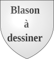 Blason famille du Hautbois.