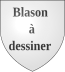 Blason de Montaud