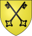 Blason de Allanche