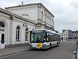 Bus 135 voor station Lier