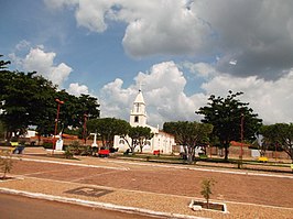 Katholieke kerk São José Operário in Cocal de Telha