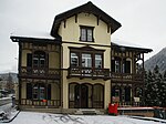 Schweizerhaus (Dokumentationsbibliothek)