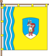 Drapeau de Kaniv