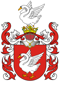 Łabędź