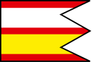 Drapeau de Hunkovce