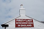 Laatste 'refreshment house' in Engeland