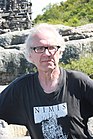 Lars Vilks 2011.