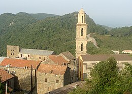 Lugo di Nazza – Veduta