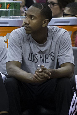 Image illustrative de l’article Marquis Teague