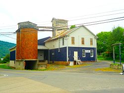 Feed mill