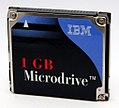 Microdrive（CF-II）