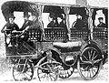 Image 36Amédée Bollée's L'Obéissante steam bus photographed in 1875 (from Steam bus)