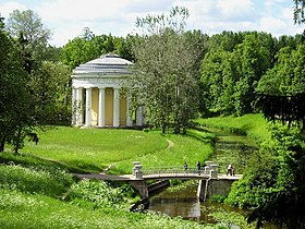 Image illustrative de l’article Parc de Pavlovsk