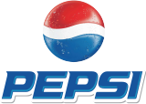 The Pepsi logo introduced in 2008