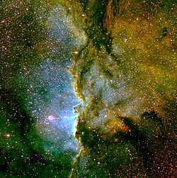 NGC 6188 i NGC 6193