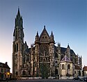 Die Kathedrale von Senlis