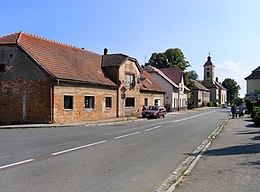 Stěžery – Veduta