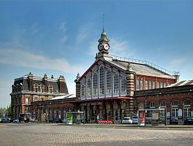 Image illustrative de l’article Gare de Tourcoing