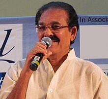 V. M. Kutty performing in 2012