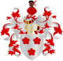 Blason de Yvoir