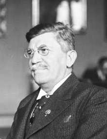 Aleksandar Belić in 1934