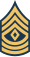 First Sergeant